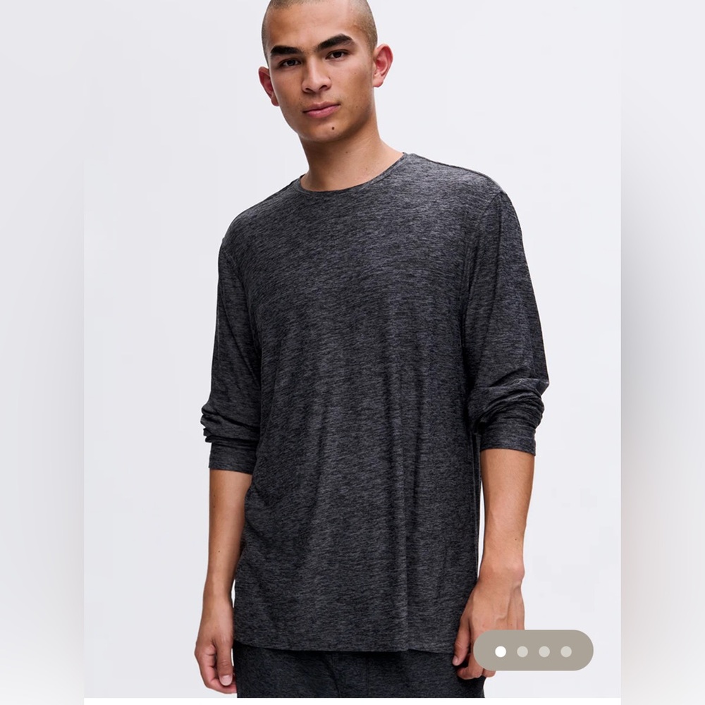 Outdoor Voices CloudKnit Longsleeve Tee